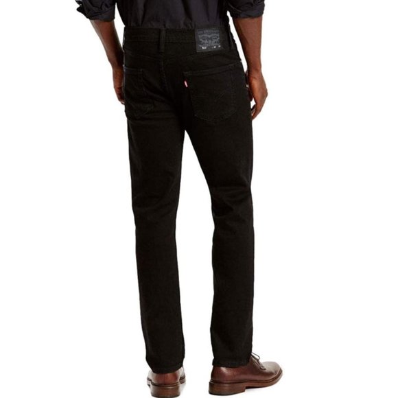 Levi's Men's 511 Slim-Fit Jeans  27W x 32L - Picture 4 of 8